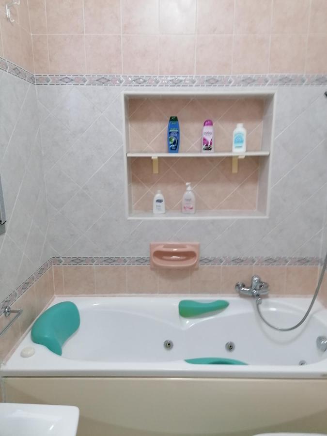 Lemon House Leilighet Sassari Eksteriør bilde