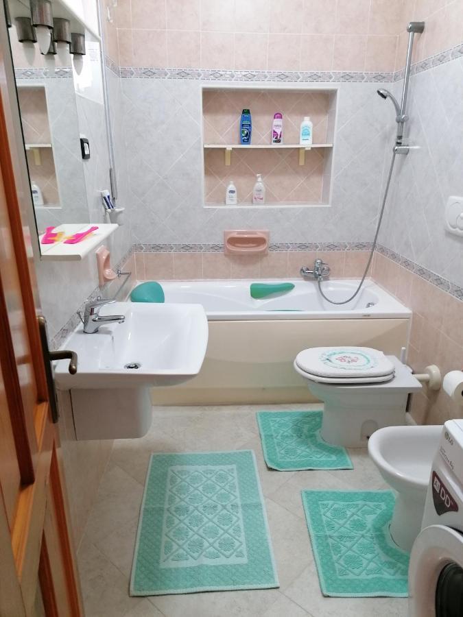 Lemon House Leilighet Sassari Eksteriør bilde