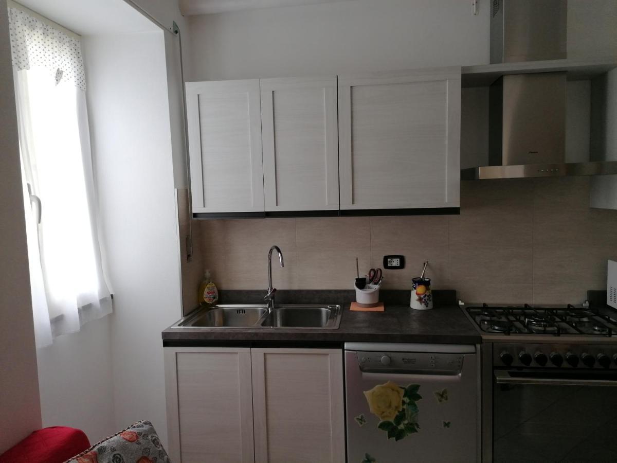 Lemon House Leilighet Sassari Eksteriør bilde
