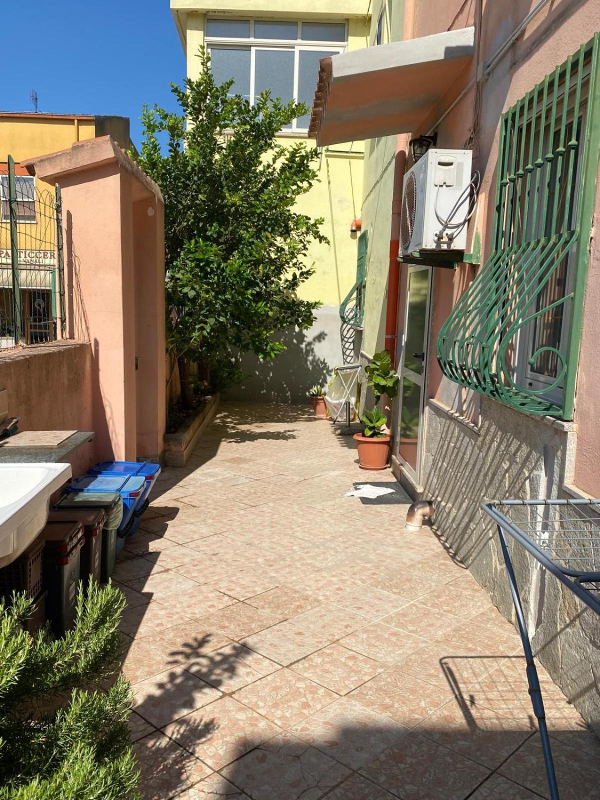 Lemon House Leilighet Sassari Eksteriør bilde