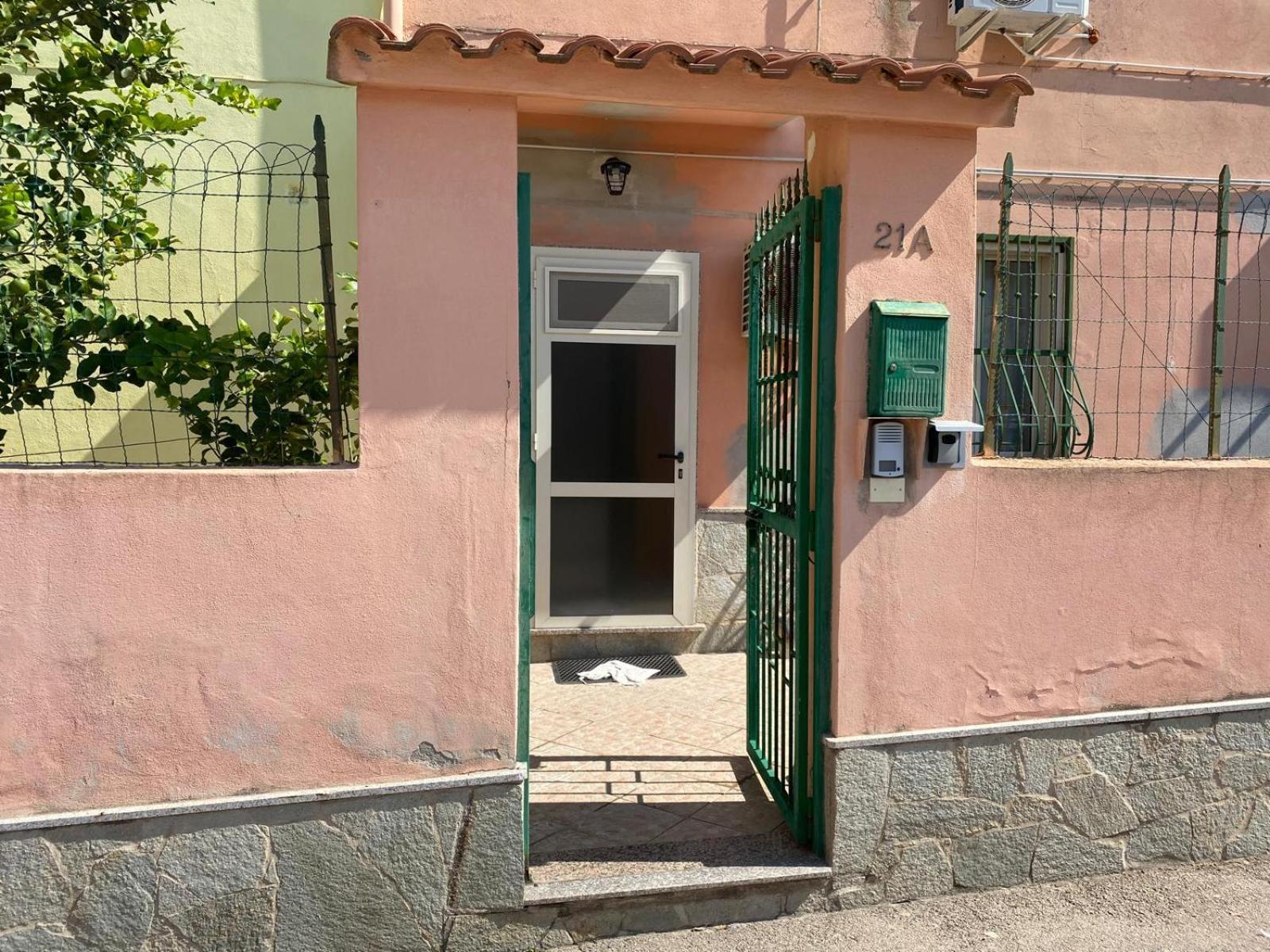 Lemon House Leilighet Sassari Eksteriør bilde