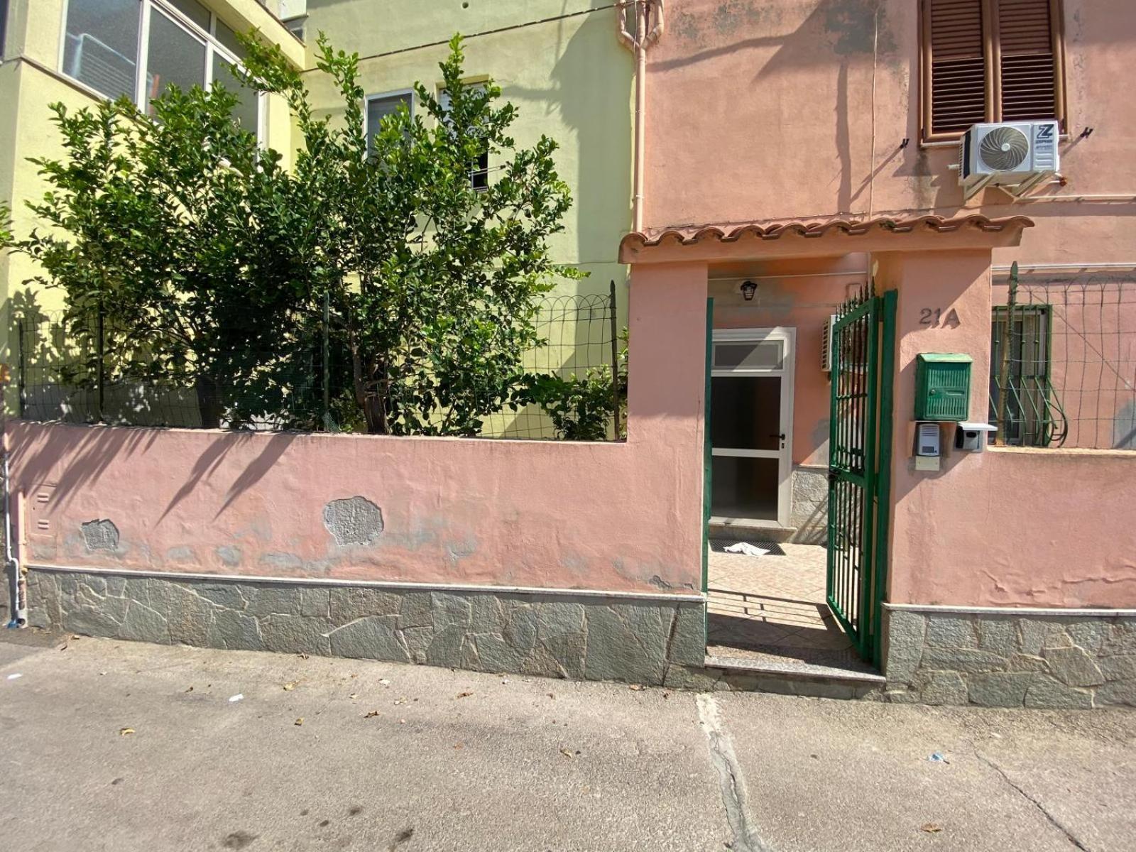 Lemon House Leilighet Sassari Eksteriør bilde