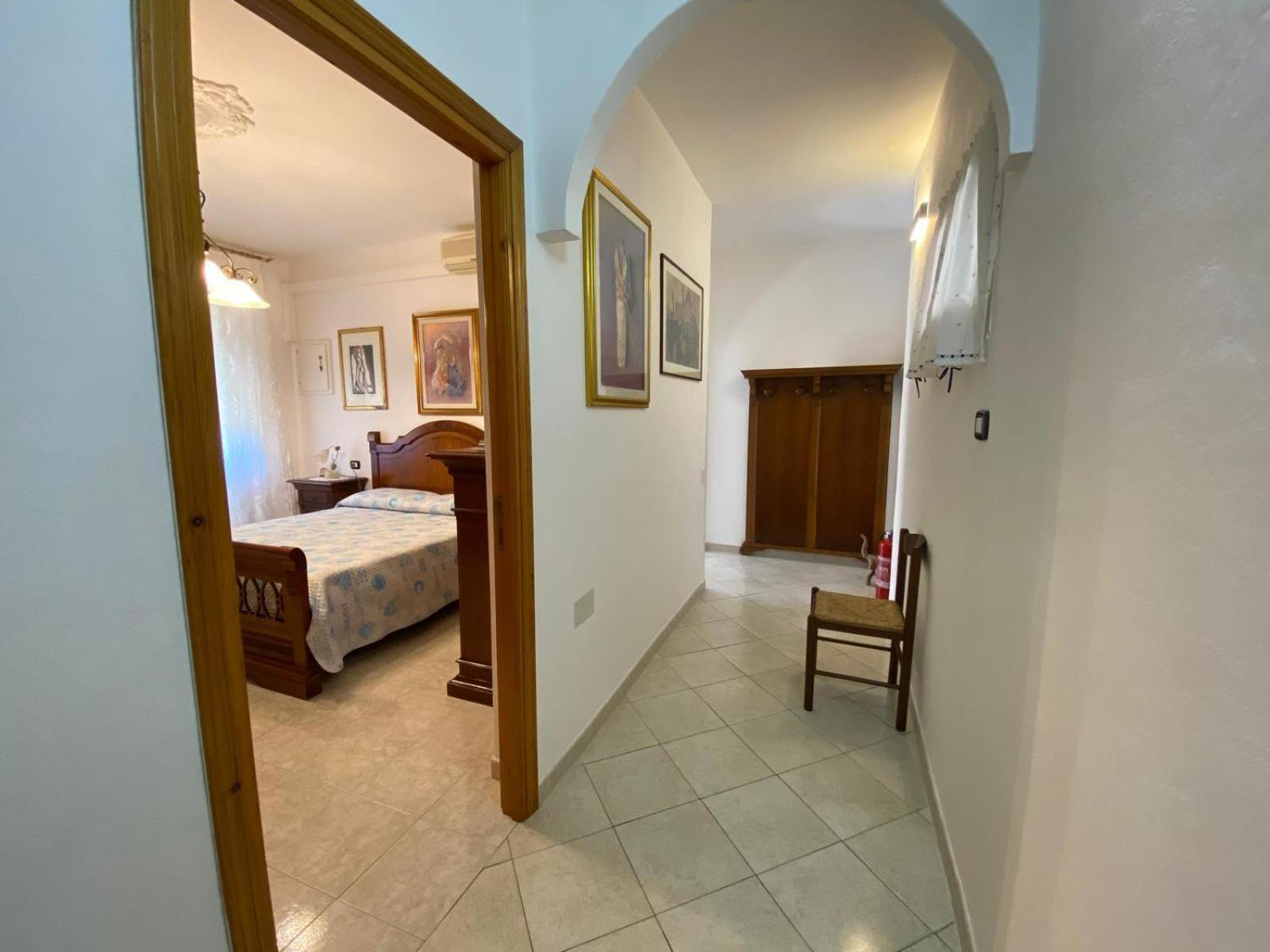 Lemon House Leilighet Sassari Eksteriør bilde