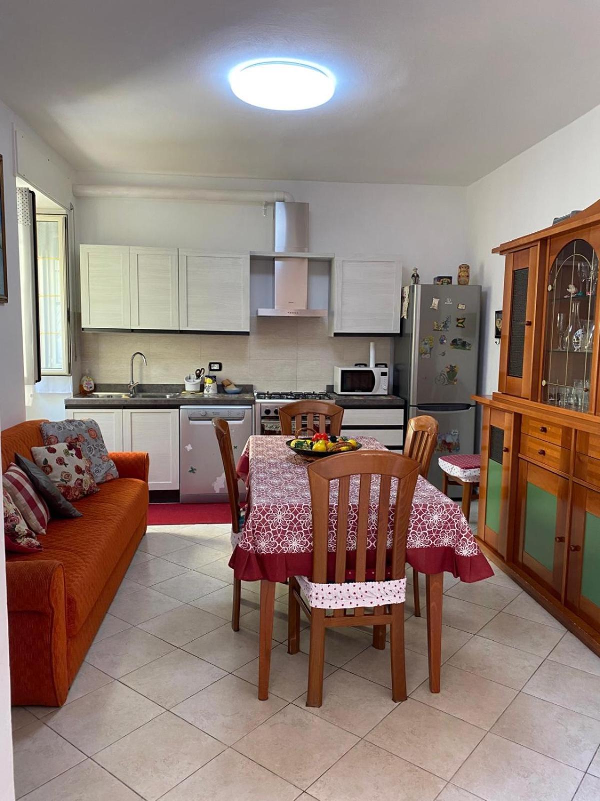 Lemon House Leilighet Sassari Eksteriør bilde