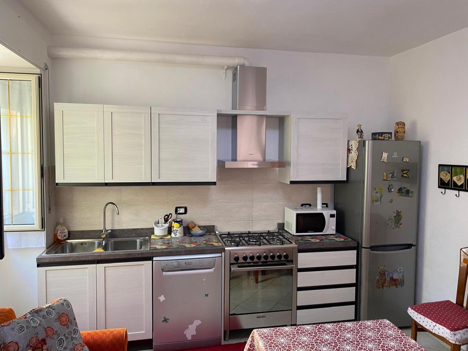 Lemon House Leilighet Sassari Eksteriør bilde